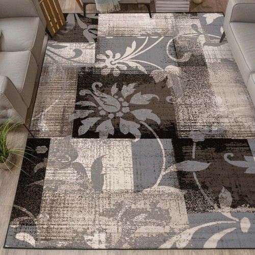 Pastiche floral patchwork - pastiche,